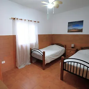  Apartamento Montaña - A