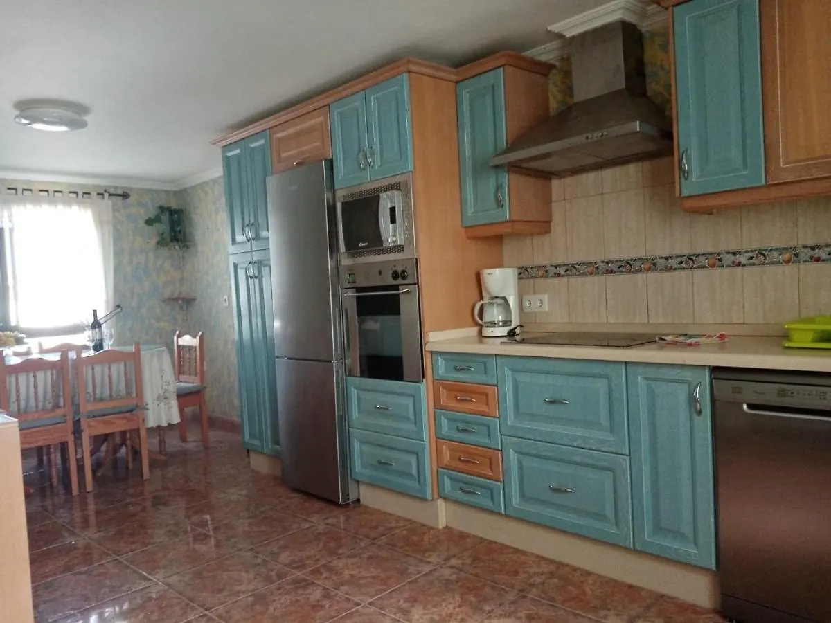 Сasa de vacaciones Villa Lami Las Playas